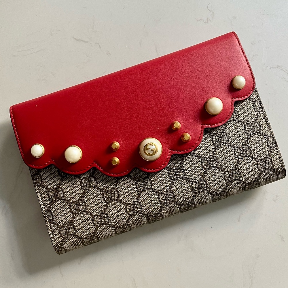 Gucci Pouch